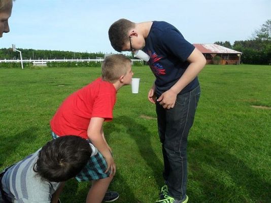 Grafika #23: Biwak w Słajszewie