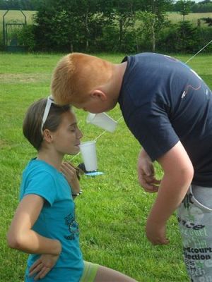 Grafika #25: Biwak w Słajszewie