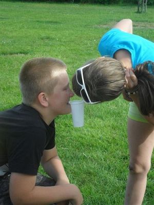 Grafika #26: Biwak w Słajszewie