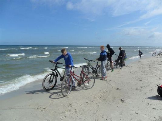 Grafika #31: Biwak w Słajszewie