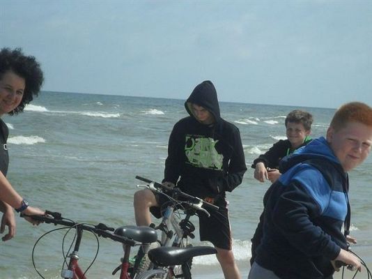 Grafika #34: Biwak w Słajszewie