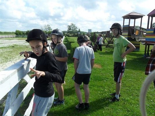 Grafika #40: Biwak w Słajszewie