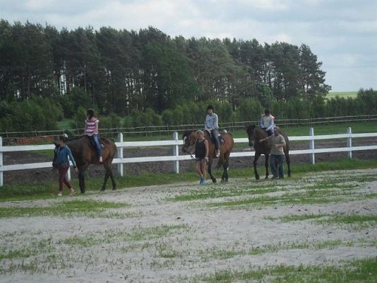 Grafika #41: Biwak w Słajszewie