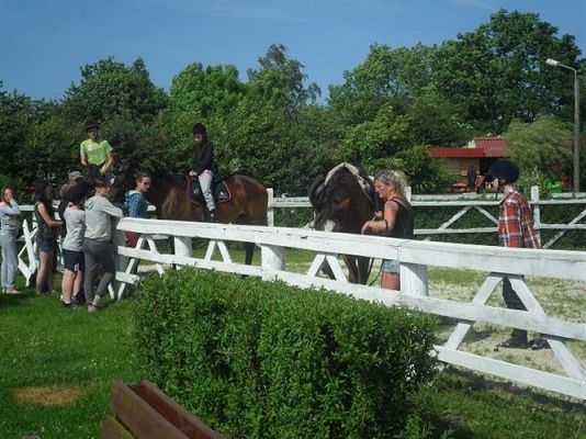 Grafika #42: Biwak w Słajszewie