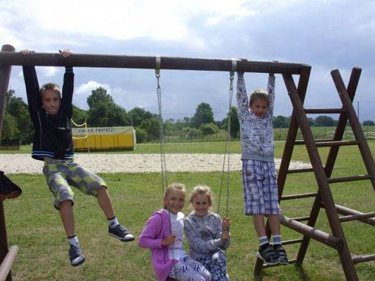 Grafika #1: Wycieczka kl.0 - III do Runowa