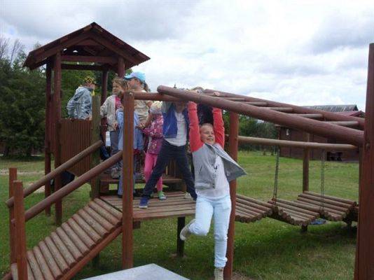 Grafika #9: Wycieczka kl.0 - III do Runowa