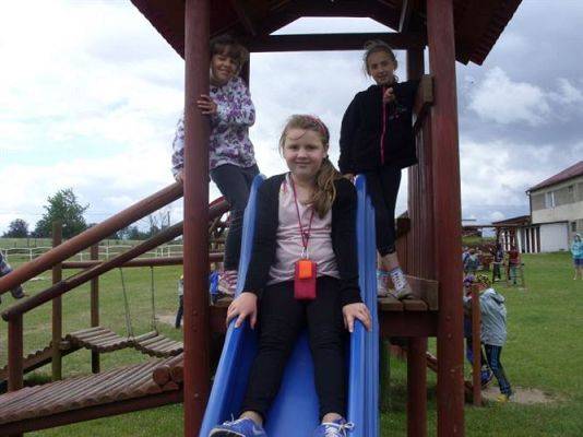 Grafika #12: Wycieczka kl.0 - III do Runowa