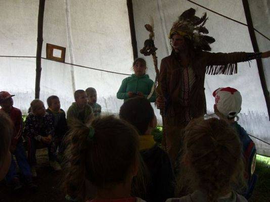 Grafika #15: Wycieczka kl.0 - III do Runowa