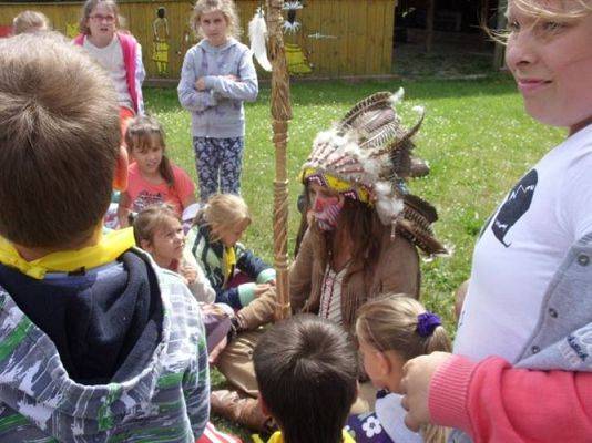 Grafika #31: Wycieczka kl.0 - III do Runowa