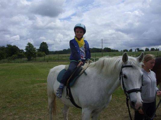 Grafika #54: Wycieczka kl.0 - III do Runowa