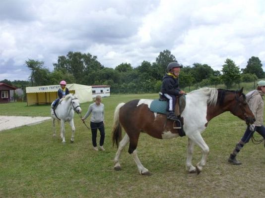 Grafika #55: Wycieczka kl.0 - III do Runowa