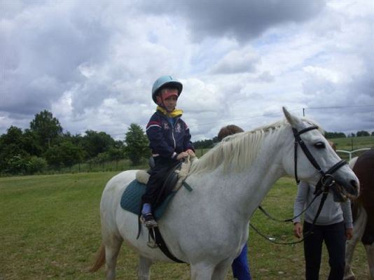 Grafika #56: Wycieczka kl.0 - III do Runowa