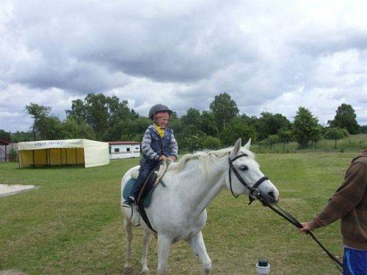 Grafika #57: Wycieczka kl.0 - III do Runowa