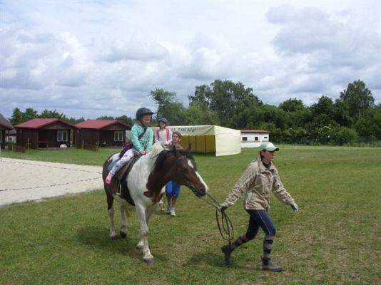 Grafika #61: Wycieczka kl.0 - III do Runowa