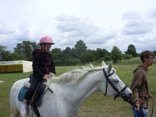 Grafika #62: Wycieczka kl.0 - III do Runowa