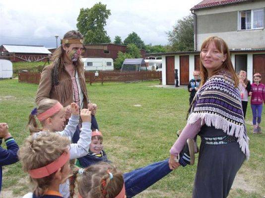 Grafika #64: Wycieczka kl.0 - III do Runowa