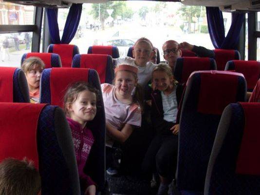 Grafika #67: Wycieczka kl.0 - III do Runowa