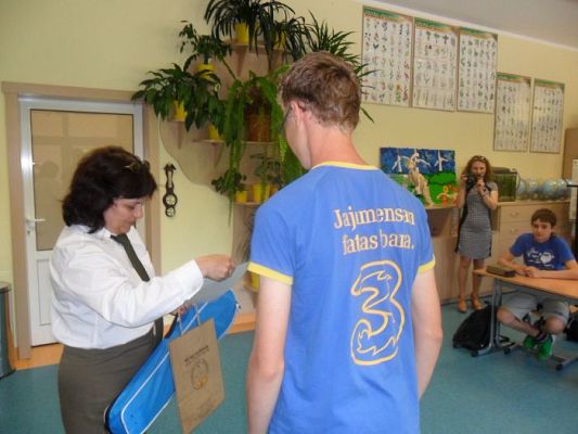 Grafika #0: Nagroda dla Jakuba