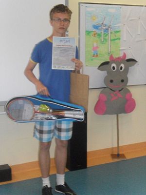 Grafika #3: Nagroda dla Jakuba