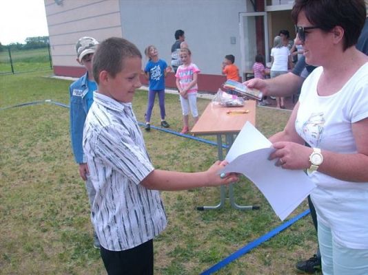 Grafika #222: Festyn rodzinny