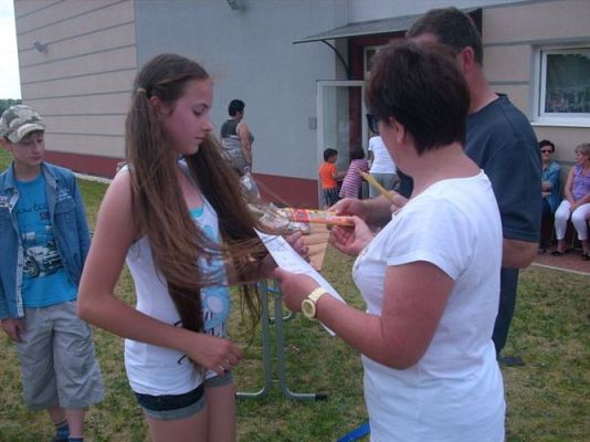 Grafika #223: Festyn rodzinny