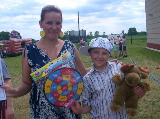 Grafika #224: Festyn rodzinny