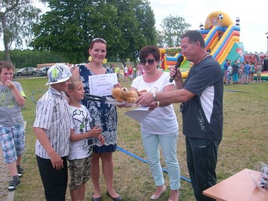 Grafika #228: Festyn rodzinny