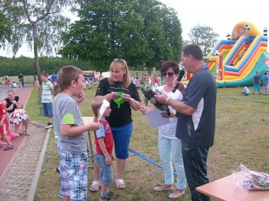 Grafika #229: Festyn rodzinny