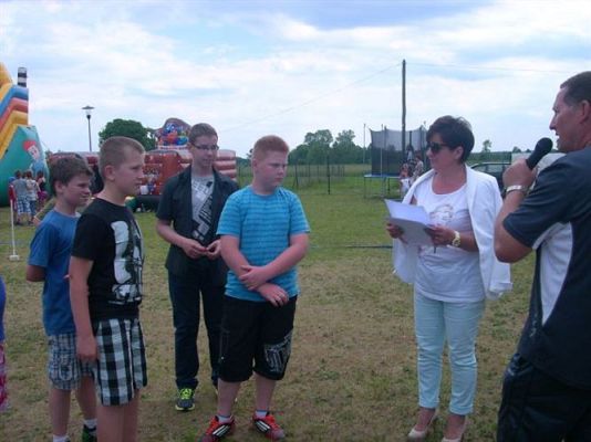 Grafika #231: Festyn rodzinny