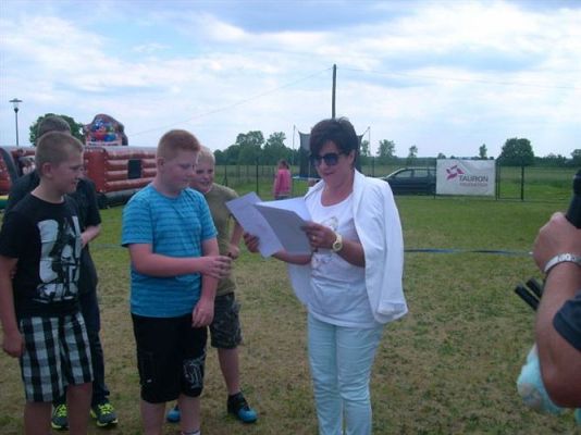 Grafika #232: Festyn rodzinny