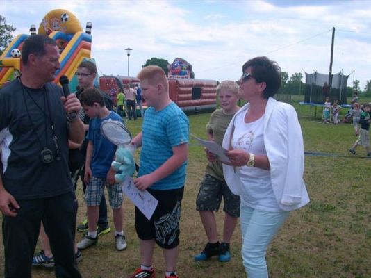 Grafika #233: Festyn rodzinny