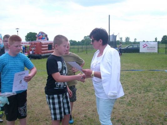 Grafika #234: Festyn rodzinny