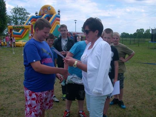 Grafika #235: Festyn rodzinny