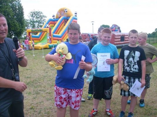 Grafika #236: Festyn rodzinny