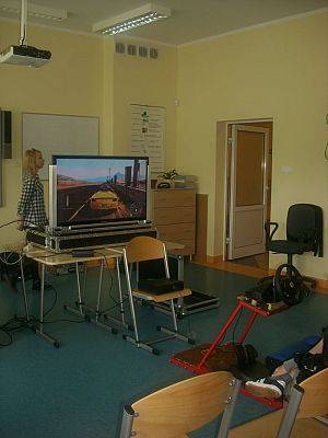 Grafika #6: Warsztaty profilaktyczneAKADEMIA ZDROWEJ PRAWDY