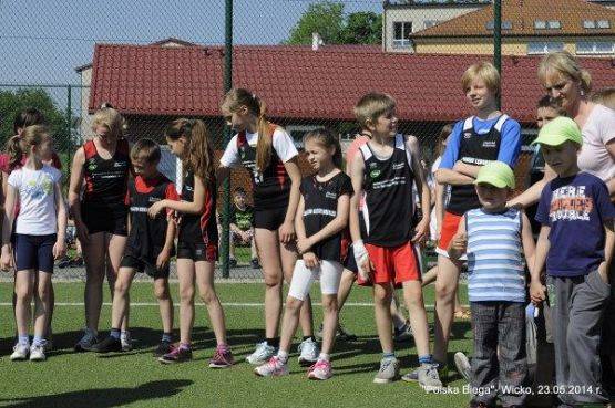 Grafika #1: Gminne Indywidualne Biegi "Cała Polska Biega"