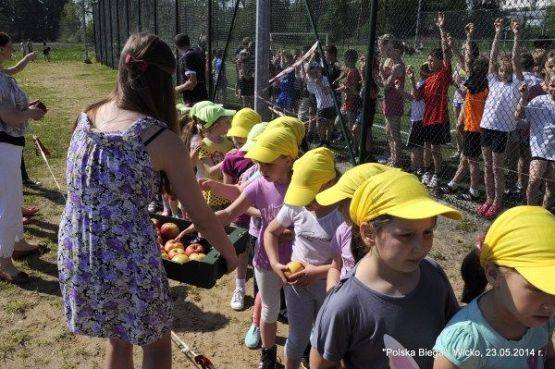 Grafika #12: Gminne Indywidualne Biegi "Cała Polska Biega"