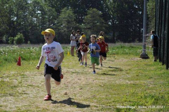 Grafika #19: Gminne Indywidualne Biegi "Cała Polska Biega"