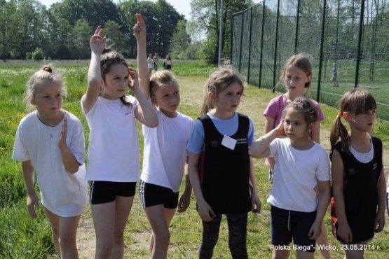 Grafika #27: Gminne Indywidualne Biegi "Cała Polska Biega"