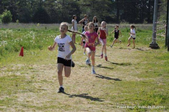 Grafika #36: Gminne Indywidualne Biegi "Cała Polska Biega"