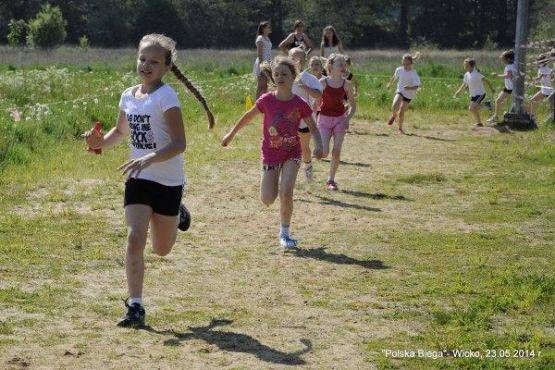 Grafika #37: Gminne Indywidualne Biegi "Cała Polska Biega"
