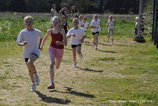 Grafika #38: Gminne Indywidualne Biegi "Cała Polska Biega"