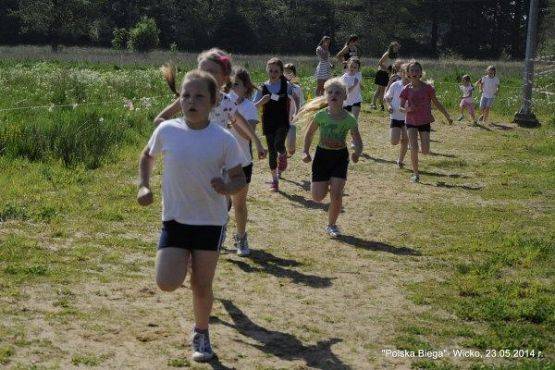 Grafika #39: Gminne Indywidualne Biegi "Cała Polska Biega"