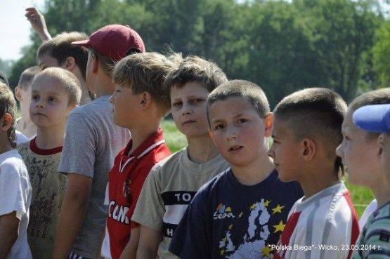 Grafika #42: Gminne Indywidualne Biegi "Cała Polska Biega"