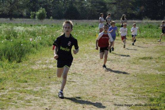 Grafika #47: Gminne Indywidualne Biegi "Cała Polska Biega"