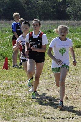 Grafika #68: Gminne Indywidualne Biegi "Cała Polska Biega"