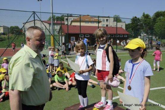 Grafika #79: Gminne Indywidualne Biegi "Cała Polska Biega"