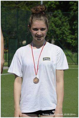 Grafika #102: Gminne Indywidualne Biegi "Cała Polska Biega"