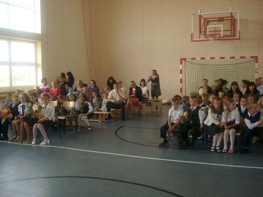 Grafika #0: Uroczyste zakończenie roku szkolnego 2012/2013