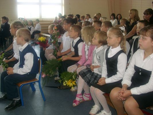 Grafika #8: Uroczyste zakończenie roku szkolnego 2012/2013